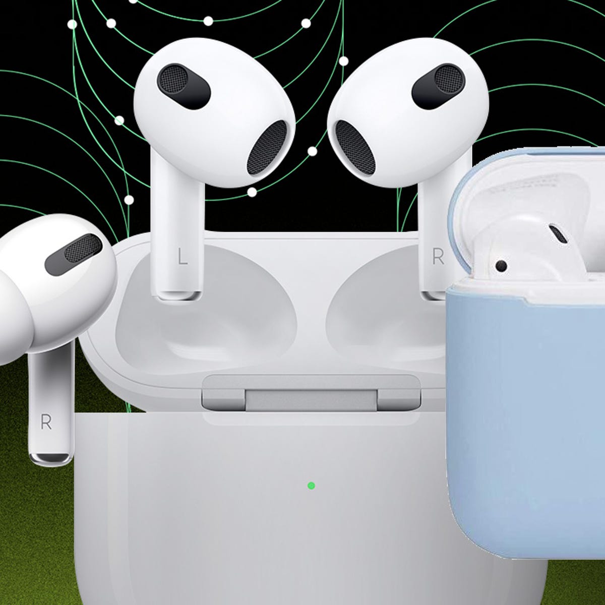 best AirPods Black Friday deals: AirPods, Pro, and sale | ZDNET