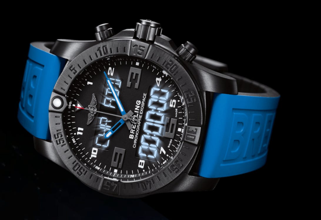 Six of the most expensive smartwatches you can buy ZDNet