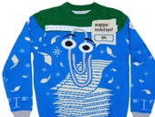 Sorry Clippy fans - Microsoft's Windows ugly sweater has already sold out