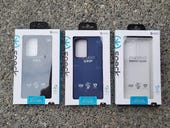 Speck Presido cases for Samsung Galaxy Note 20 Ultra: Protect your investment and flatten the back