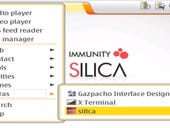Silica -- a wireless hacking tool 