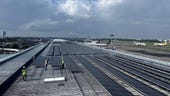 Singapore begins outfitting its airport with solar panels