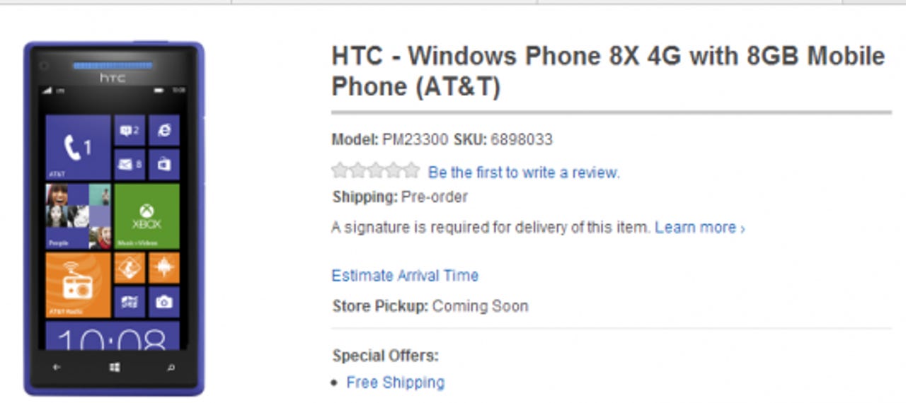 htc8xpreorder