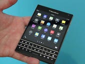 BlackBerry plots Passport launch for September 24