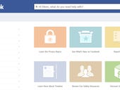 Grown up Facebook redesigns and simplifies its Help Center