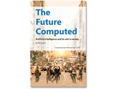 The Future Computed, book review: AI and society, through a Microsoft lens