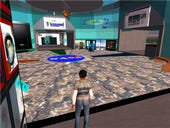 Photos: Second Life gets down to business  