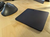 How this wireless touchpad and mouse desk setup saved my wrists