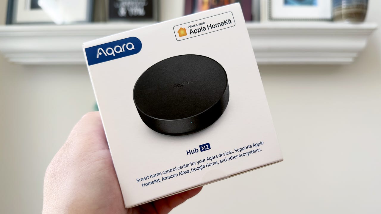 The Best Alexa Smart Home Compatible Devices - Aqara