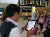 iPad with BlinkForms trumps SharePoint for Qld Airports