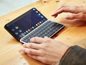 This 5G smartphone comes with Android, Linux - and a keyboard. Back to the future with the Astro Slide