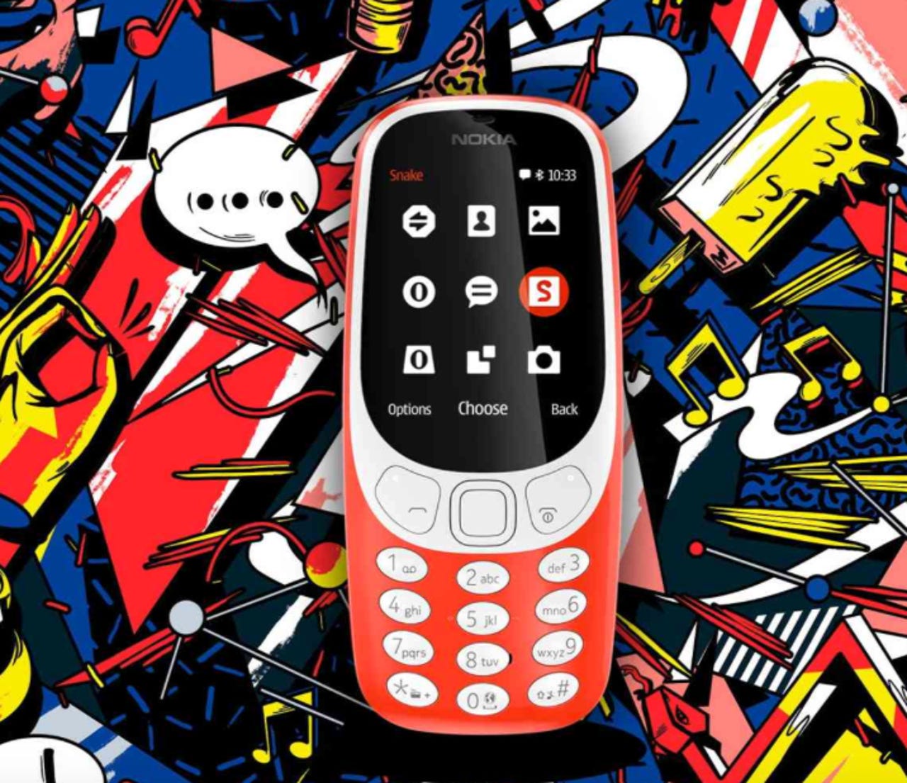 The Nokia 3310 is coming back: Here's how to play Snake right now