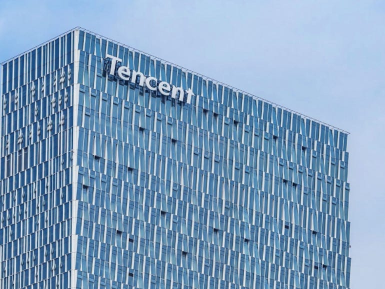 Tencent akan melepas saham senilai  miliar di Laut Singapura