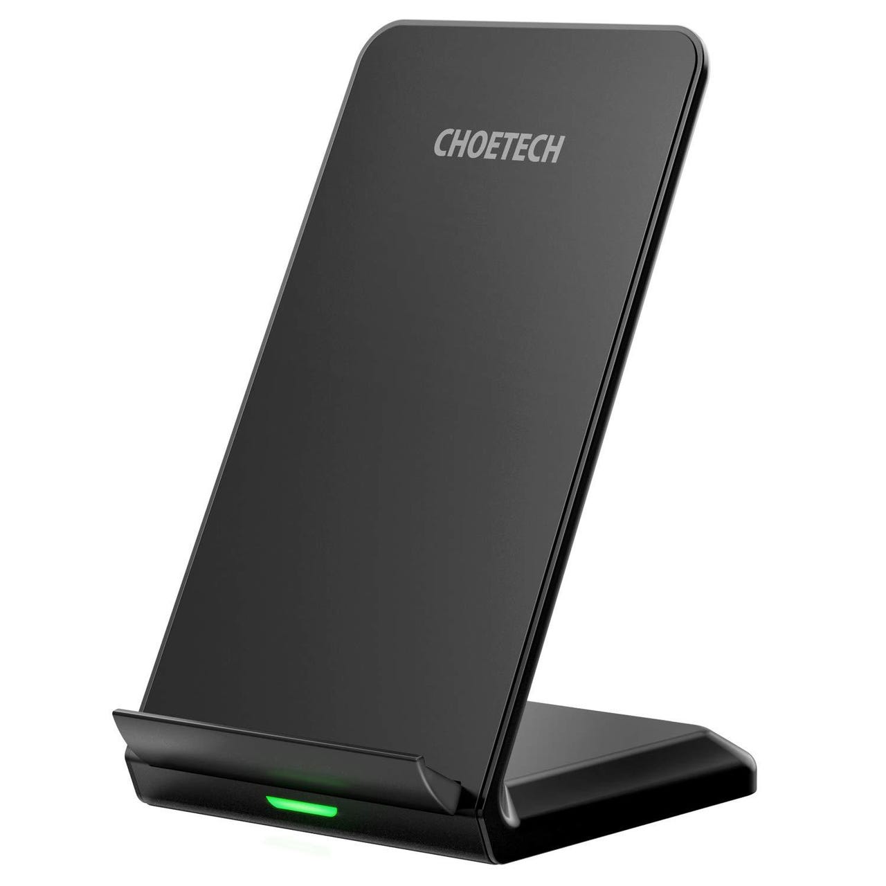 CHOETECH Fast Wireless Charger, Qi-Certified