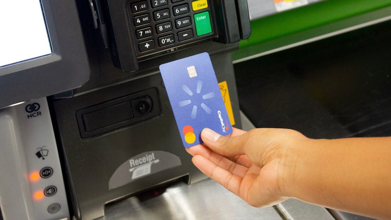 Capital One Walmart Rewards Mastercard review