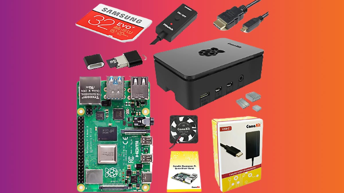 5 best Raspberry Pi kits 2023: Top starter and pro kits | ZDNET