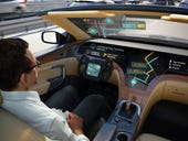 LG, Here partner to provide telematics for self-driving cars