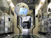 A floating AI assistant will join astronauts on the International Space Station