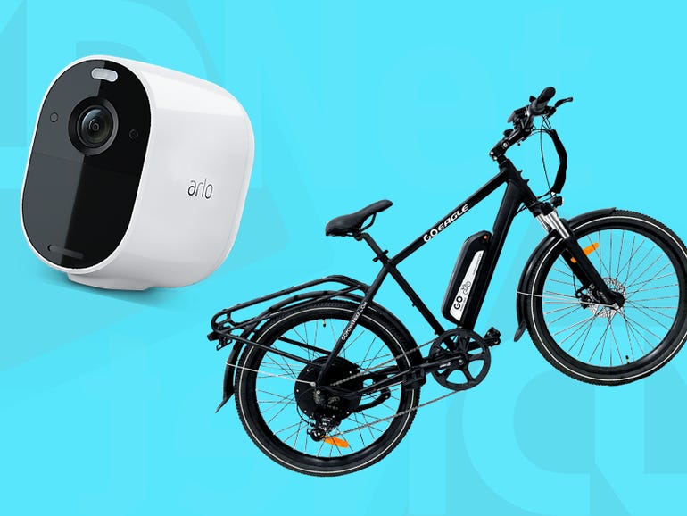 Penawaran Pembelian Terbaik Hari Ini: SWFT e-bike diskon 0, diskon 0 Arlo Cameras