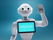 Robot banker: Pepper lands gig at HSBC, starting in Beverly Hills