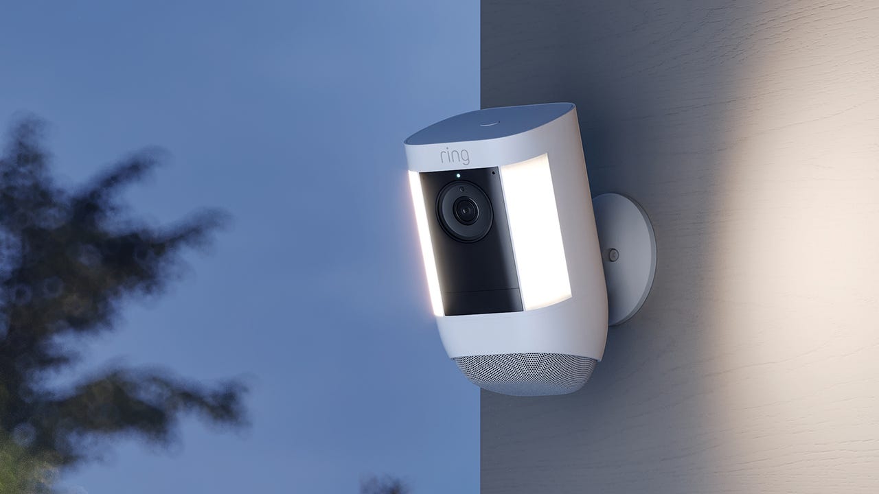 Ring Spotlight Cam Wired Review: A Great, Affordable Security