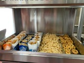 Robot fry cook gets job at 100 White Castle locations