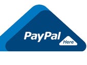 PayPal unveils new Here reader with Microsoft Surface support, EMV compliance