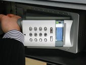 Photos: The future biometrics giving security a hand