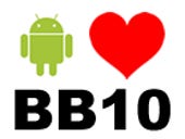 Android developers are going to love BlackBerry 10