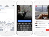 Facebook said to launch standalone camera app with live video streaming