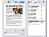 Photos: ScanSoft's revamped PDF converter