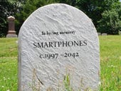 Death of a smartphone: 4G could spell the end of the mobile as we know it