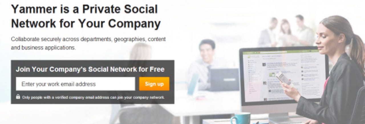 yammersocialnetworksignup
