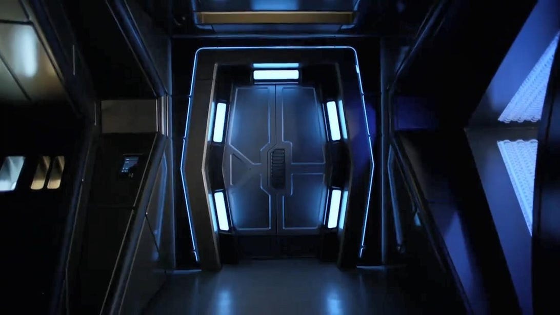 Star Trek Technology Still Influential, Star Trek Sliding Doors
