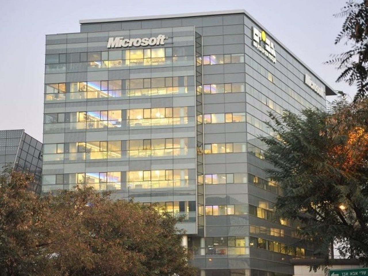 Microsoft's R&D Center in Israel
