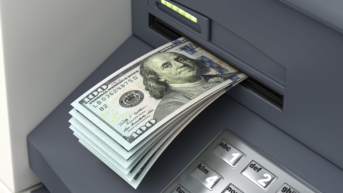 Most ATMs can be hacked in under 20 minutes