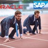 What are Oracle and SAP's vision of the future of enterprise apps?