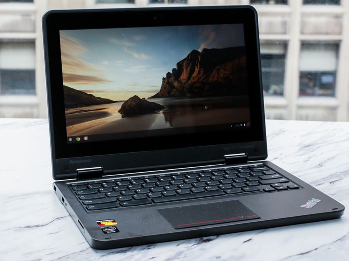 Get a lightweight refurbished Lenovo 11E Chromebook for only $90 until May  31 | ZDNET