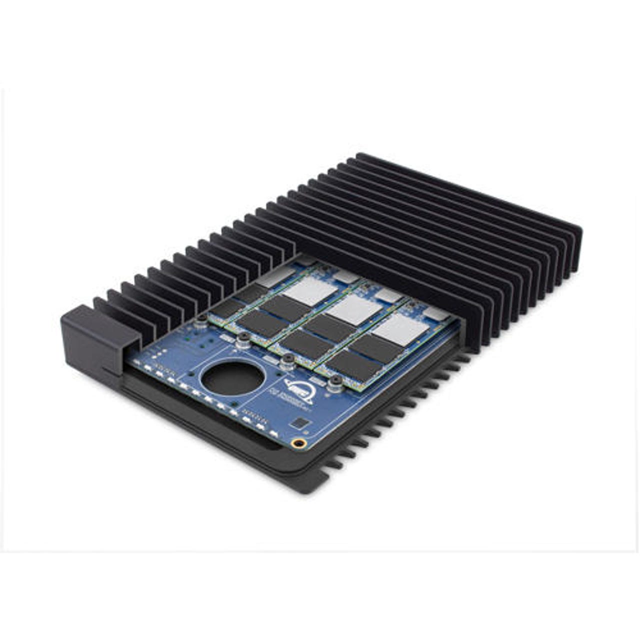 OWC ThunderBlade Gen 2 high-performance external SSD