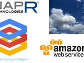 Hadoop in the Cloud with Amazon, Google and MapR