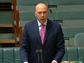 Dutton pushes against encryption yet again but oversight at home is slow