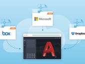 Autodesk updates AutoCAD with Microsoft, Box integrations