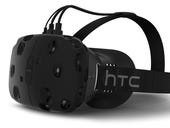 MWC 2015: HTC goes beyond mobile with the HTC Vive VR headset