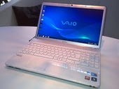 Sony shows off new entry-level Vaio