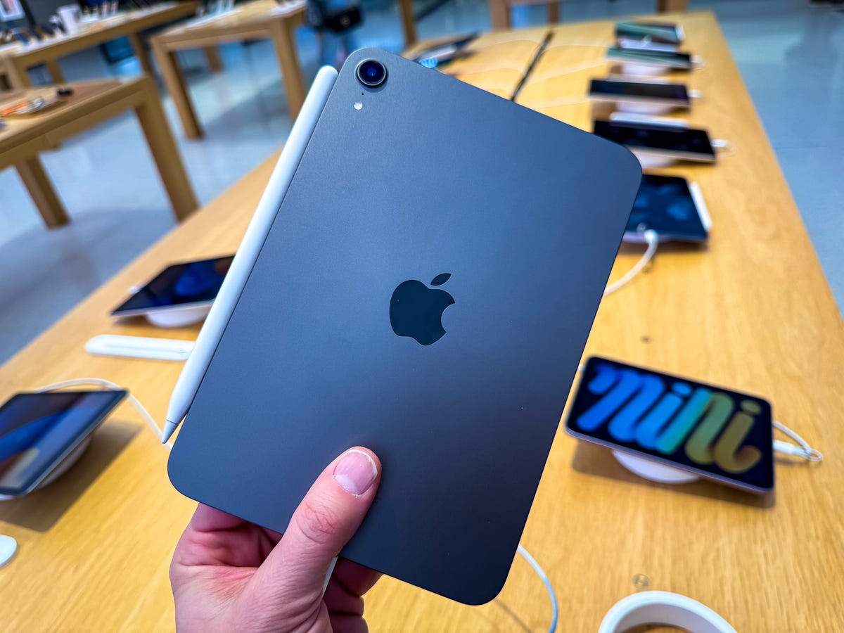 The best iPads of 2024: Expert tested and reviewed | ZDNET