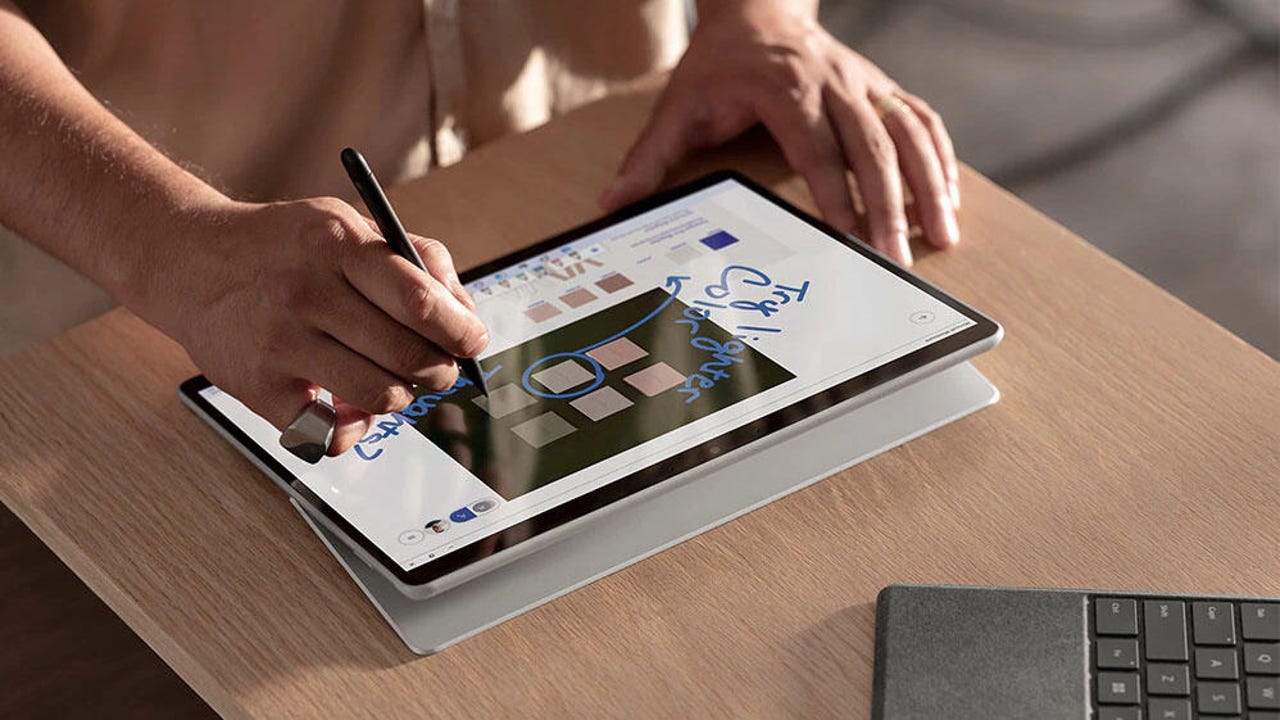 Microsoft Surface Pro X 13-inch tablet