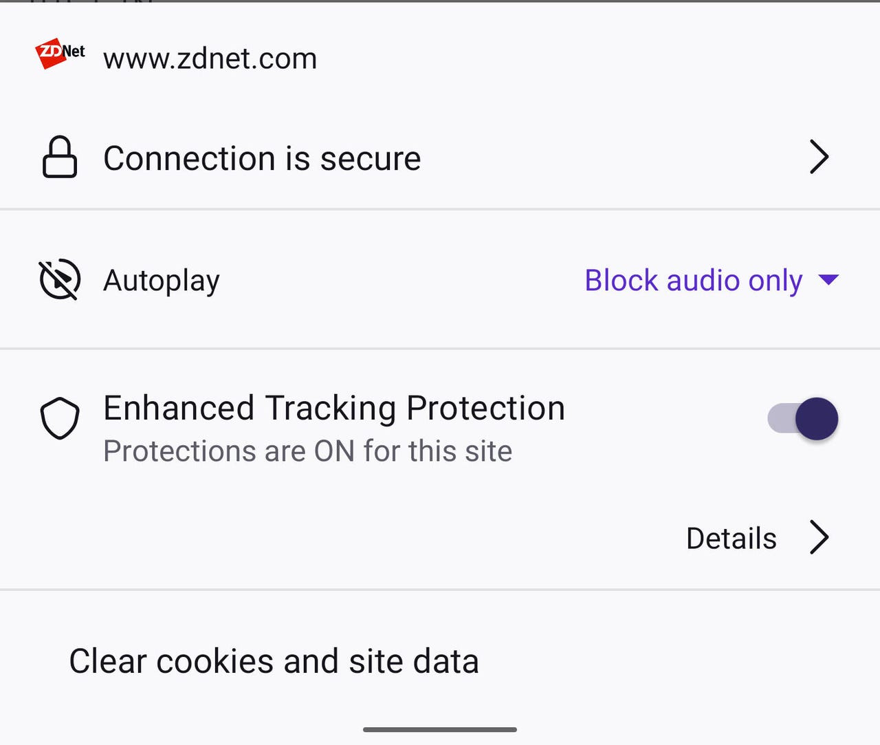 A closer look at Firefox's Tracking Protection feature - gHacks