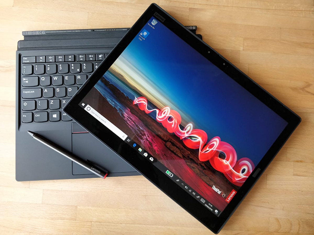 iş Dinlenme krizantem  Lenovo ThinkPad X1 Tablet 3rd Gen review: A top-quality 2-in-1 detachable |  ZDNet