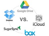 The top concerns with cloud storage services