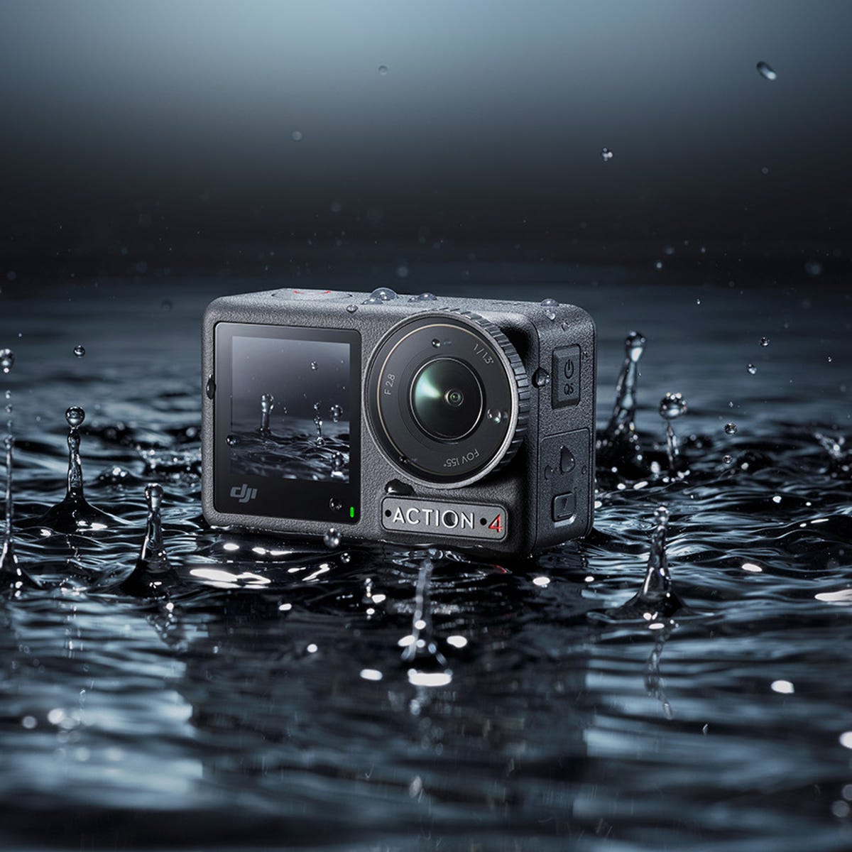 This is hands down the most versatile action camera I've tested yet | ZDNET